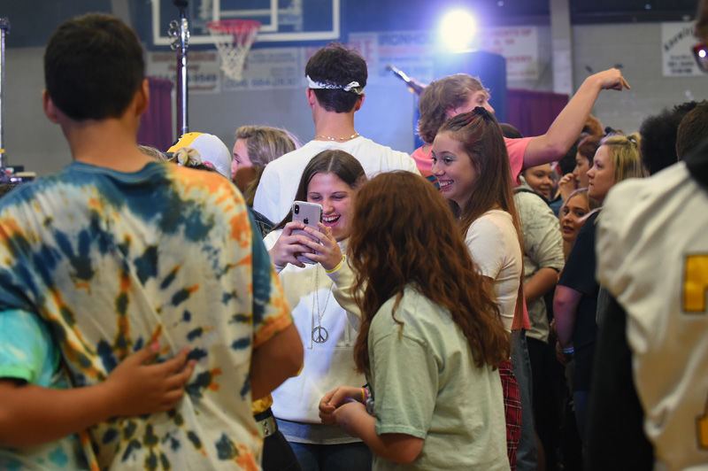 Students bring Velcro Pygmies to Geneva High School
